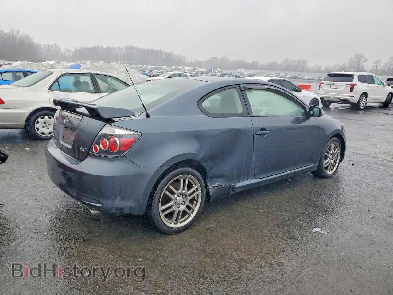 2010 TOYOTA SCION - VIN: JTKDE3B77A0318576 - Фото 3
