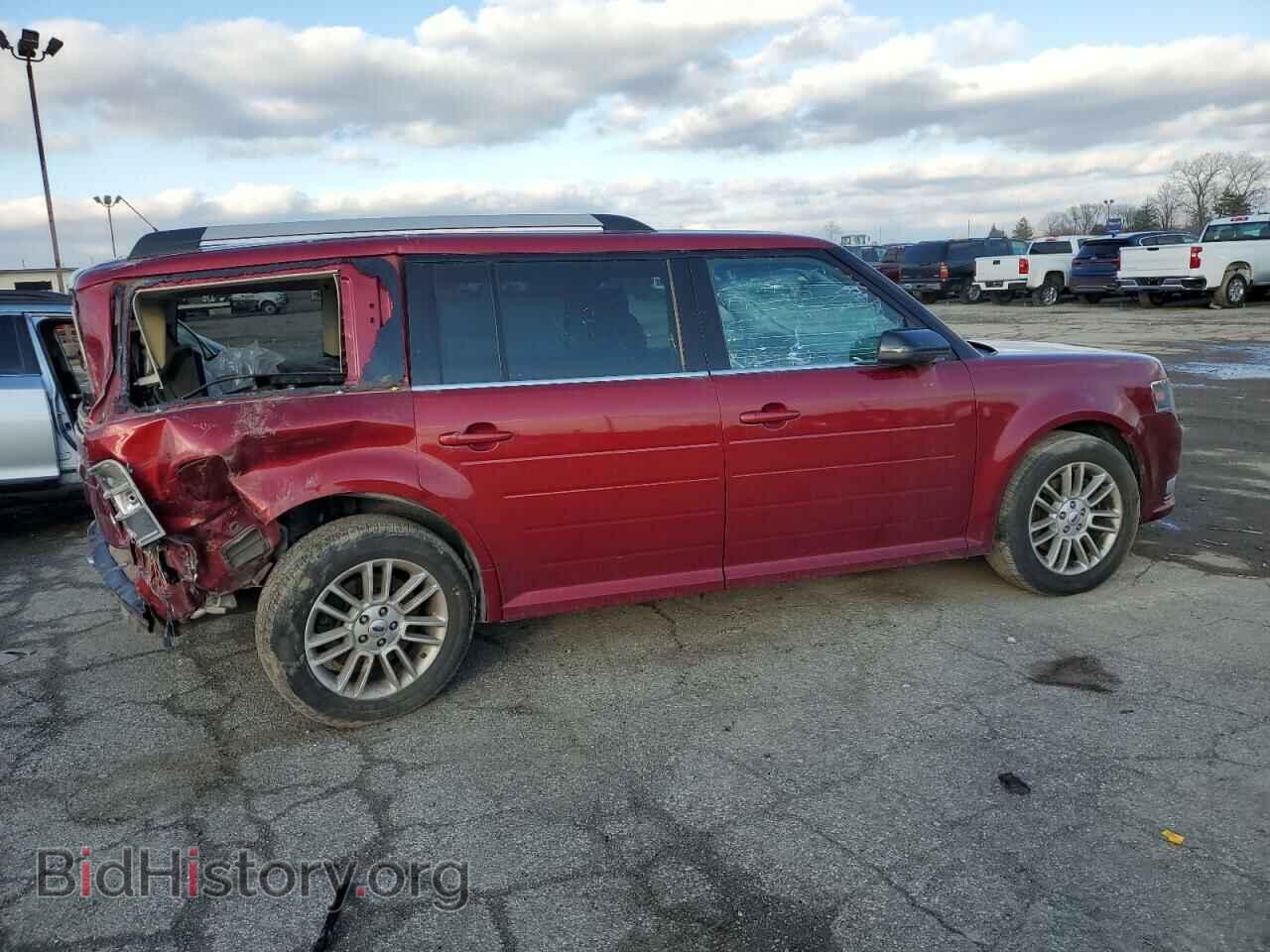 2014 FORD FLEX - VIN: 2FMHK6C83EBD28659 - Photo 3