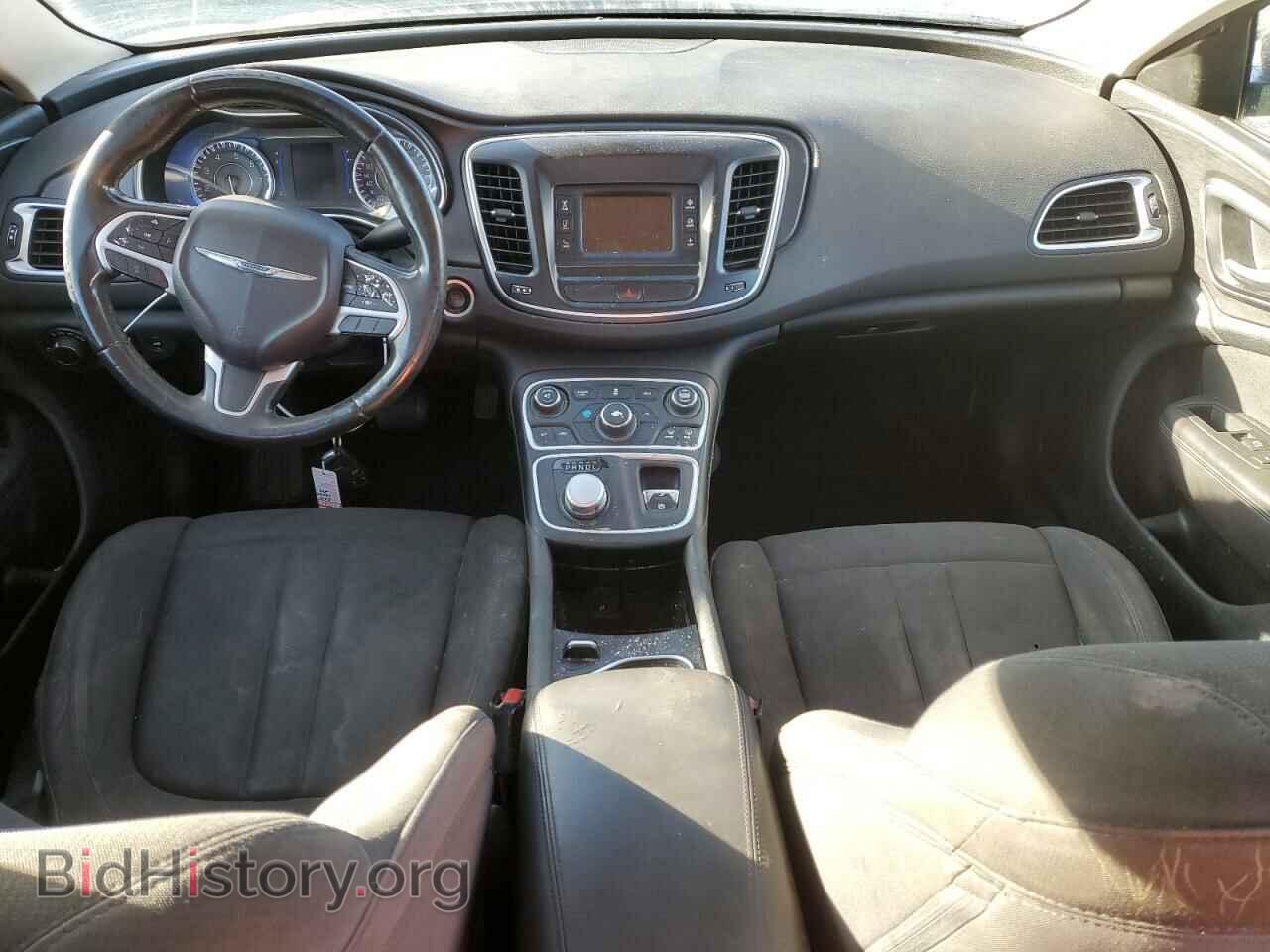 2016 CHRYSLER 200 - VIN: 1C3CCCAB7GN153188 - Фото 8
