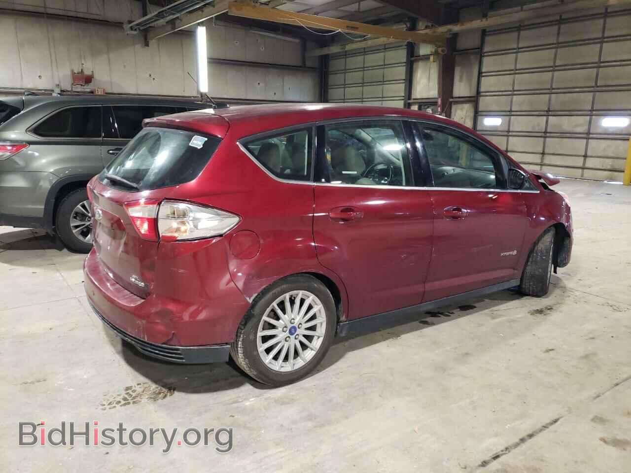 2013 FORD CMAX - VIN: 1FADP5BU1DL526626 - Photo 3