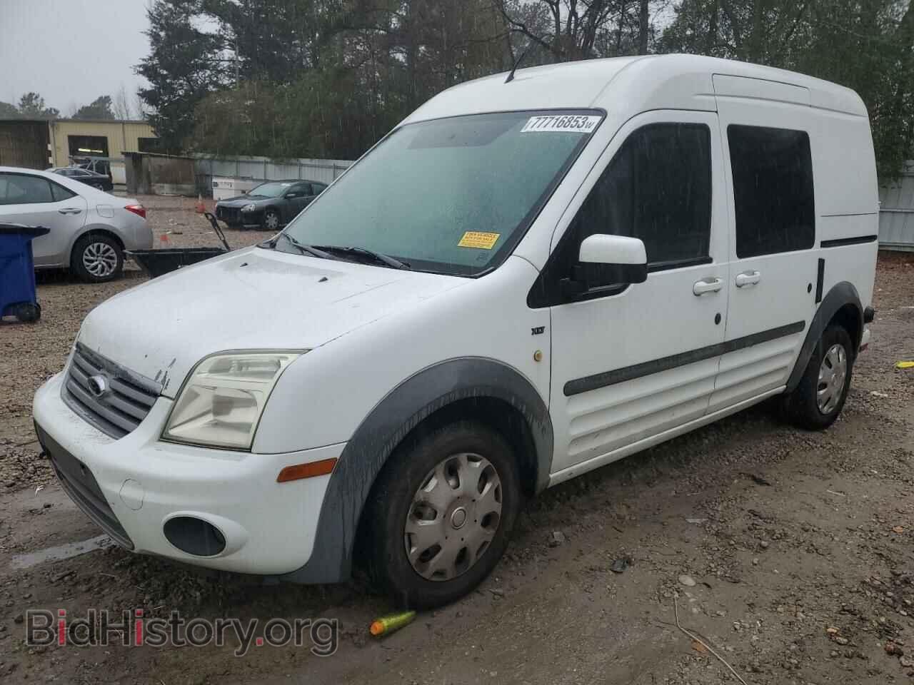 Photo NM0KS9BN5CT123700 - FORD TRANSIT 2012