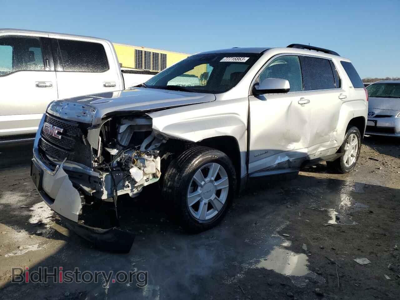 Photo 2GKFLVEK0D6411473 - GMC TERRAIN 2013