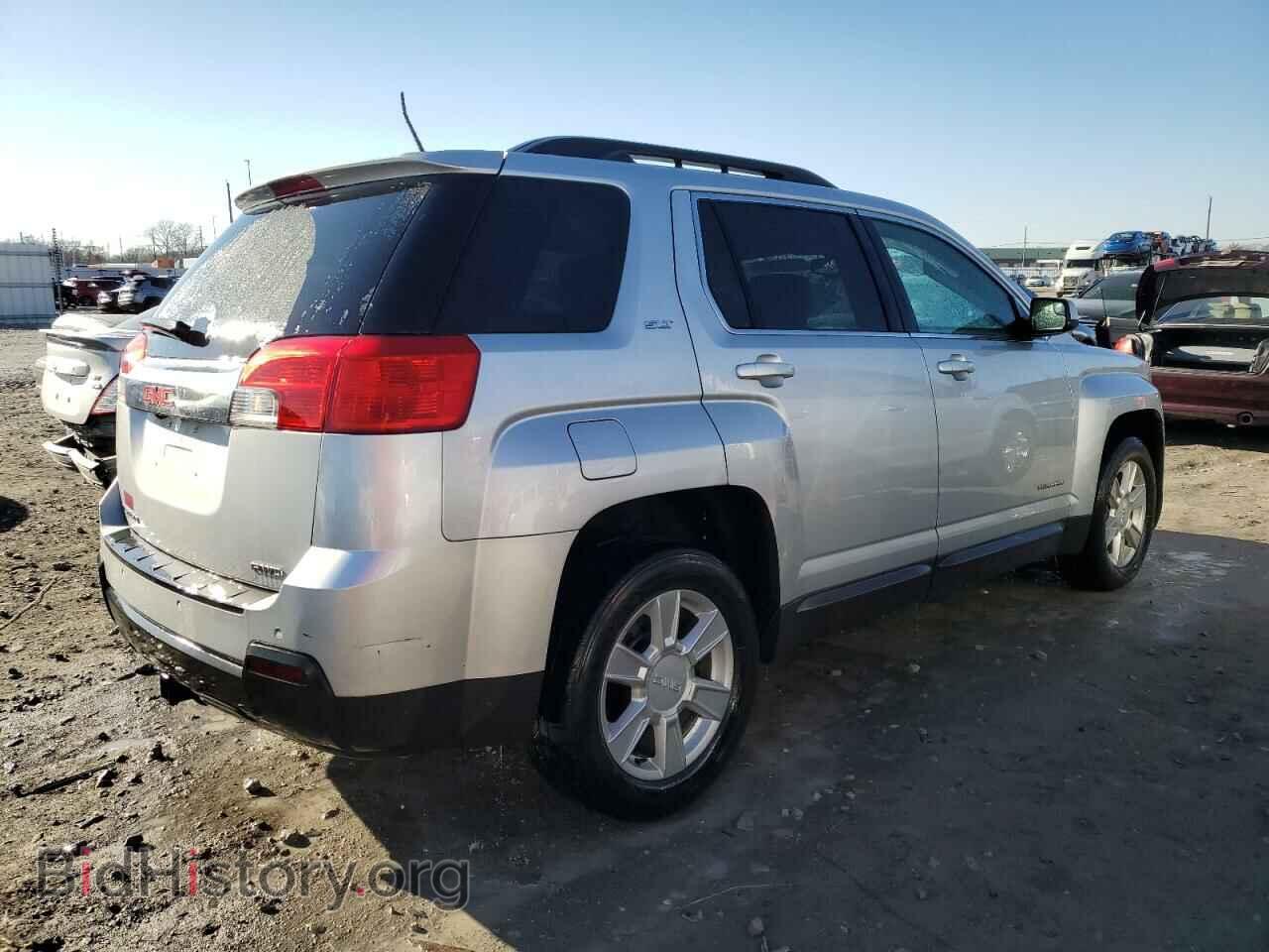 2013 GMC TERRAIN - VIN: 2GKFLVEK0D6411473 - Фото 3