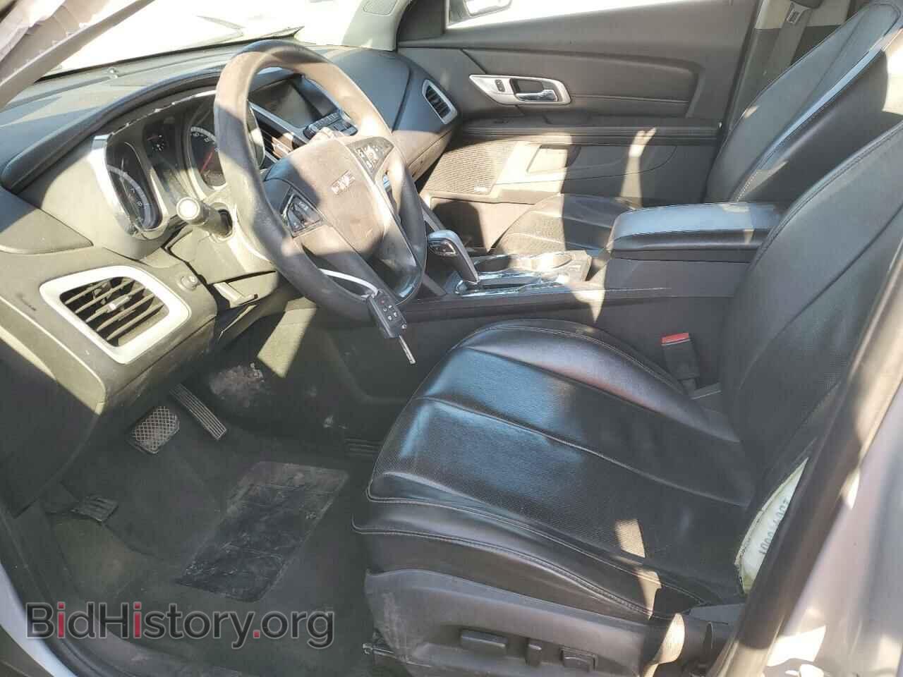 2013 GMC TERRAIN - VIN: 2GKFLVEK0D6411473 - Фото 7