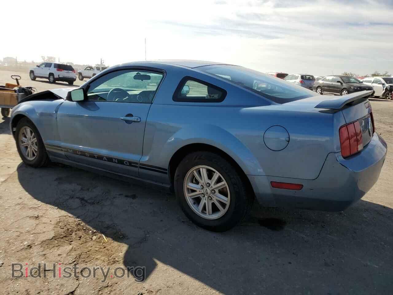 2006 FORD ALL Models - VIN: 1ZVFT80N865165380 - Фото 2