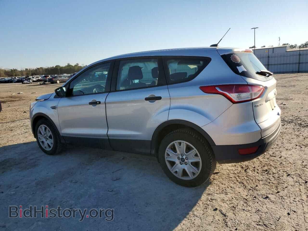 2016 FORD ESCAPE - VIN: 1FMCU0F72GUA72399 - Фото 2