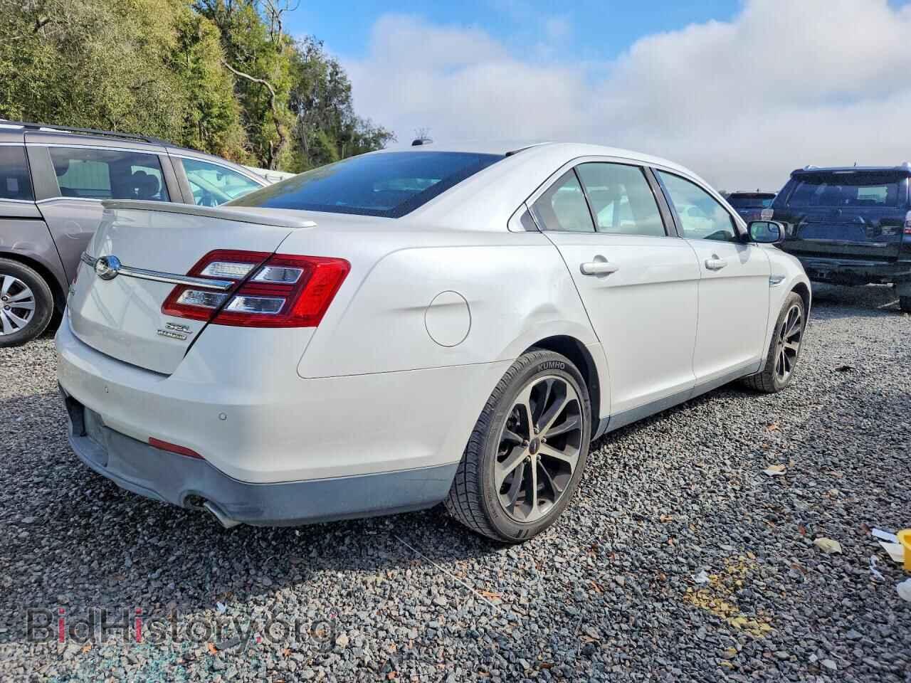 2015 FORD TAURUS - VIN: 1FAHP2E82FG100230 - Фото 3