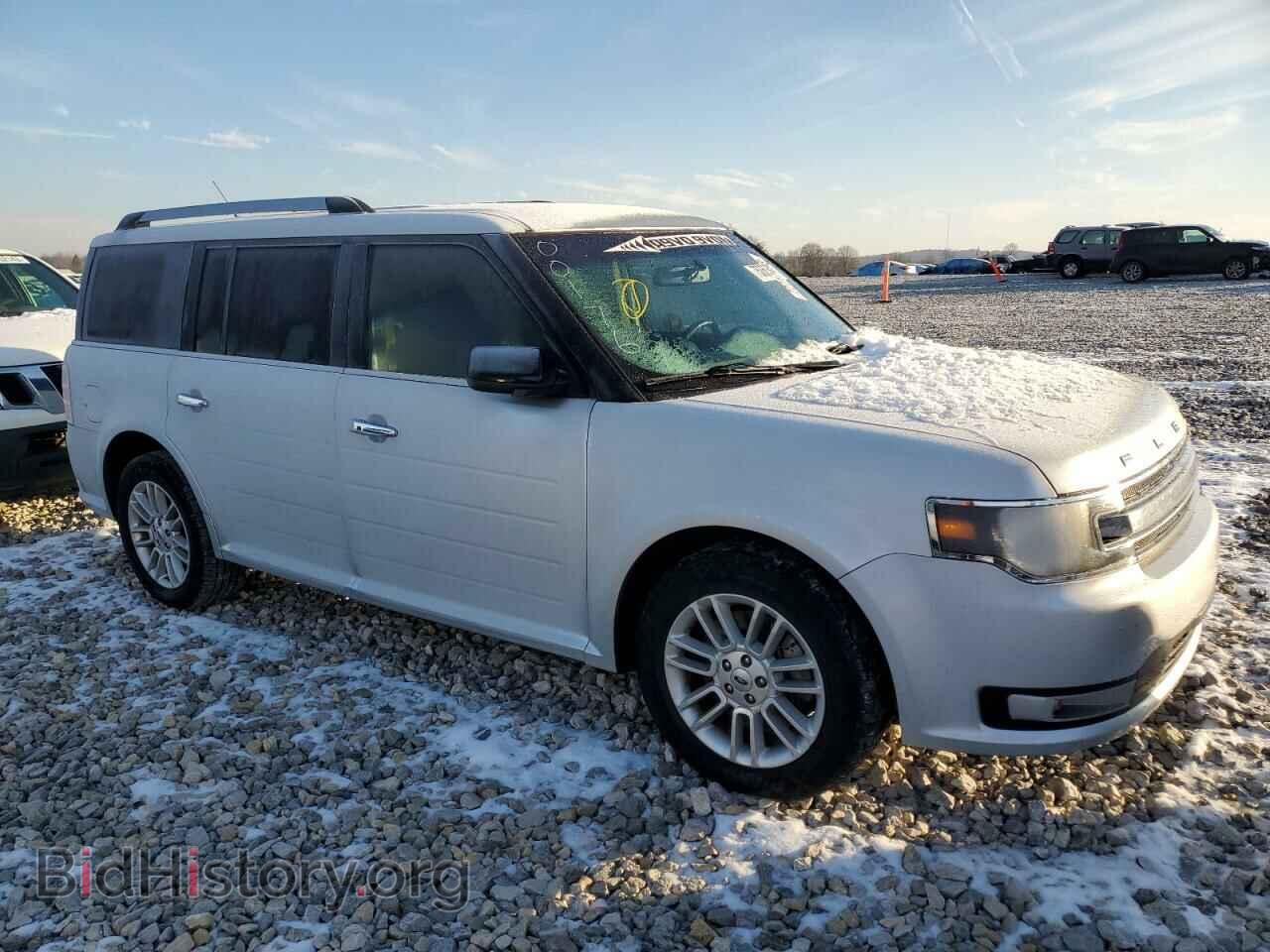 2017 FORD FLEX - VIN: 2FMGK5C86HBA00176 - Photo 4