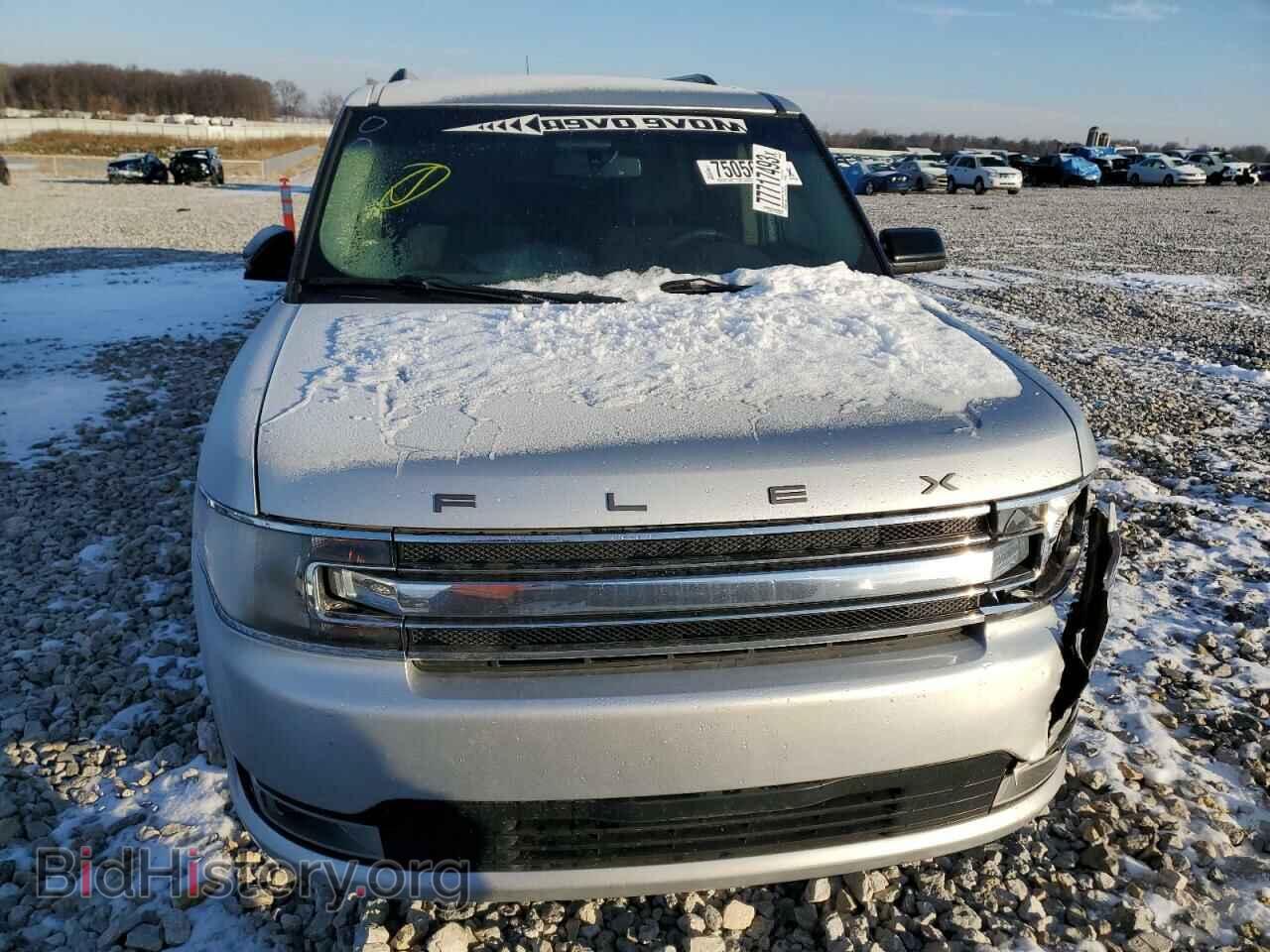2017 FORD FLEX - VIN: 2FMGK5C86HBA00176 - Photo 5