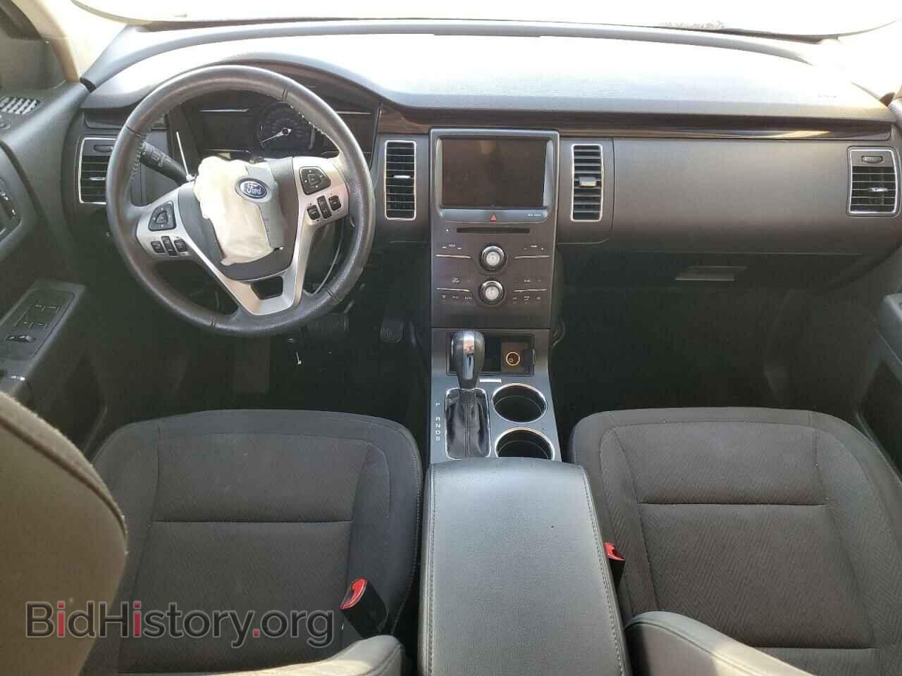 2017 FORD FLEX - VIN: 2FMGK5C86HBA00176 - Photo 8
