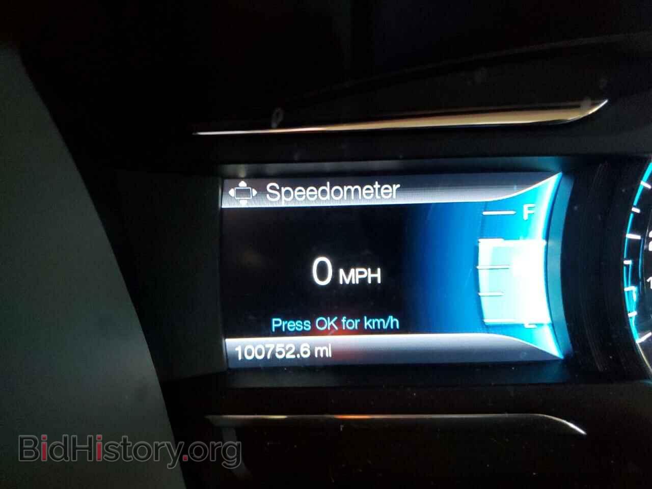 2017 FORD FLEX - VIN: 2FMGK5C86HBA00176 - Photo 9