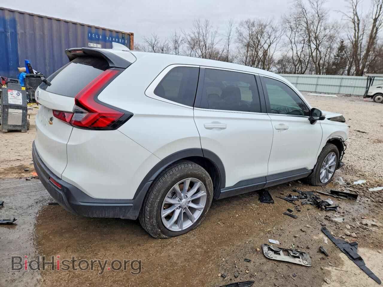 2023 HONDA CRV - VIN: 7FARS4H78PE010821 - Фото 3
