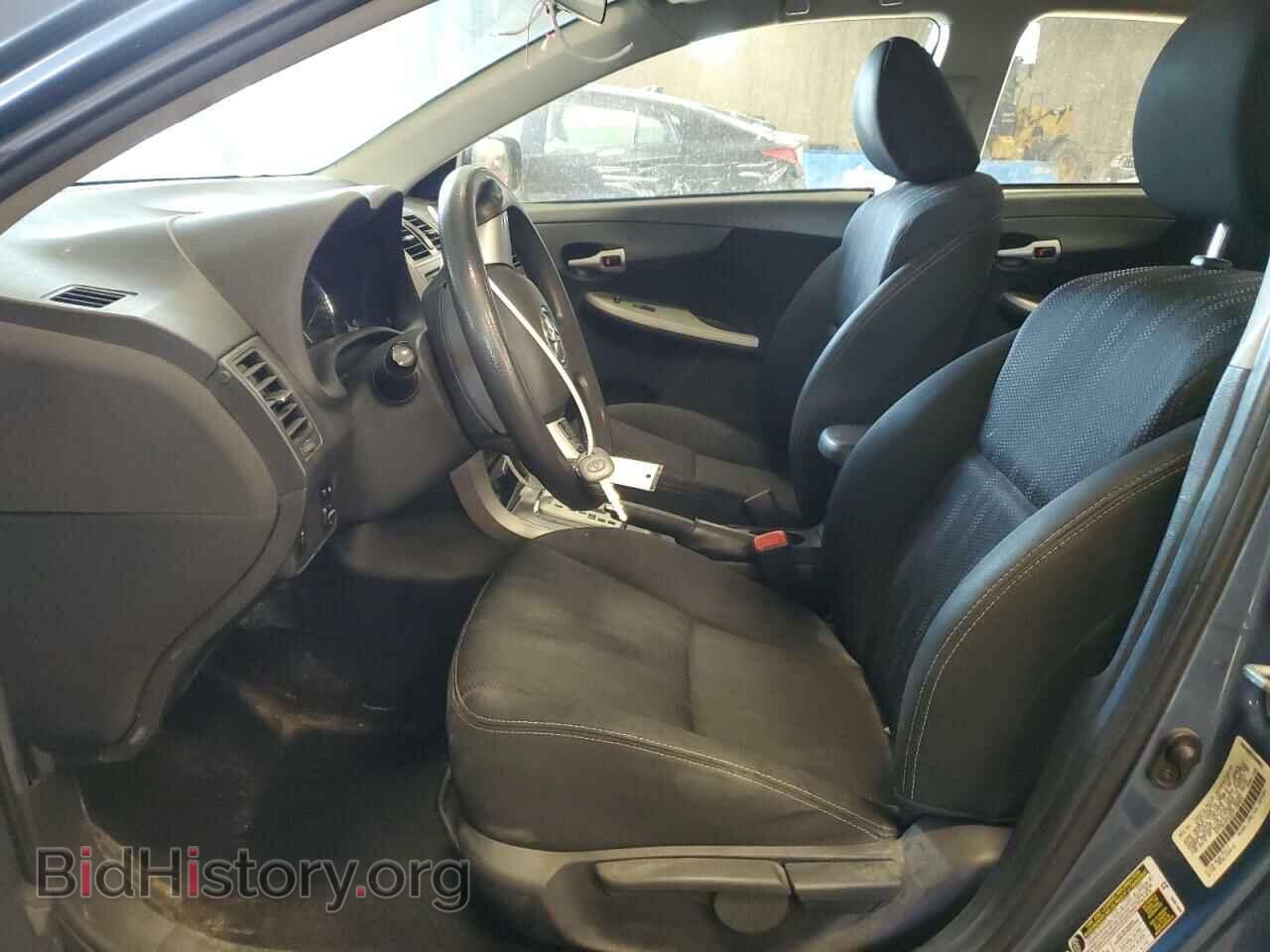 2013 TOYOTA COROLLA - VIN: 5YFBU4EE2DP120824 - Фото 7