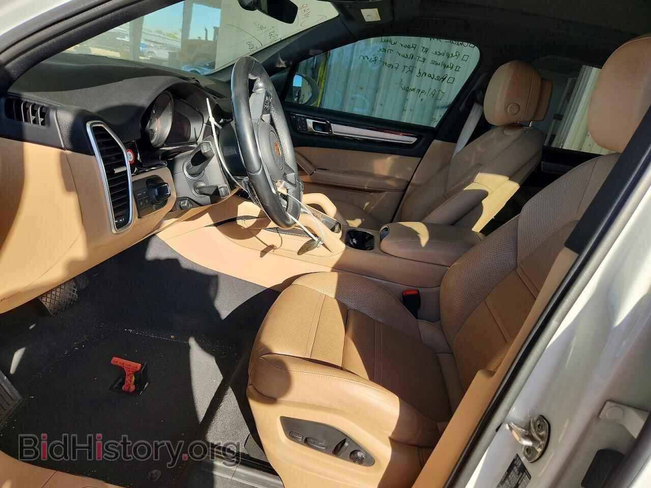 2023 PORSCHE CAYENNE - VIN: WP1AA2AY3PDA03641 - Photo 7
