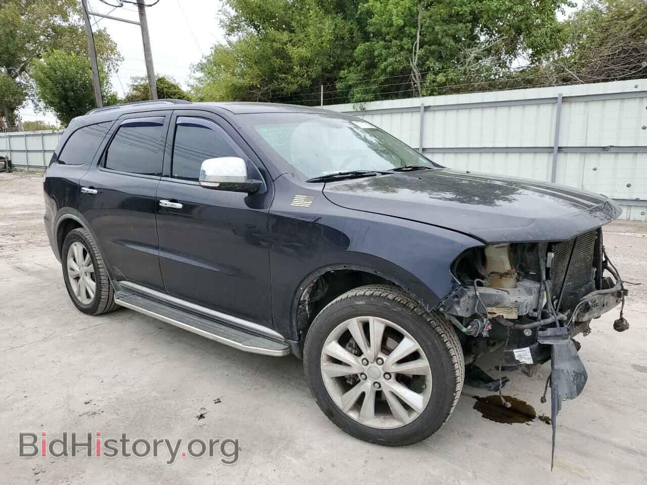 2011 DODGE DURANGO - VIN: 1D4RD4GG6BC652762 - Фото 4