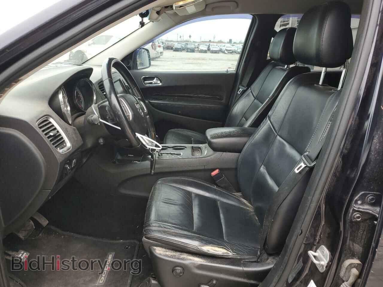 2011 DODGE DURANGO - VIN: 1D4RD4GG6BC652762 - Фото 7