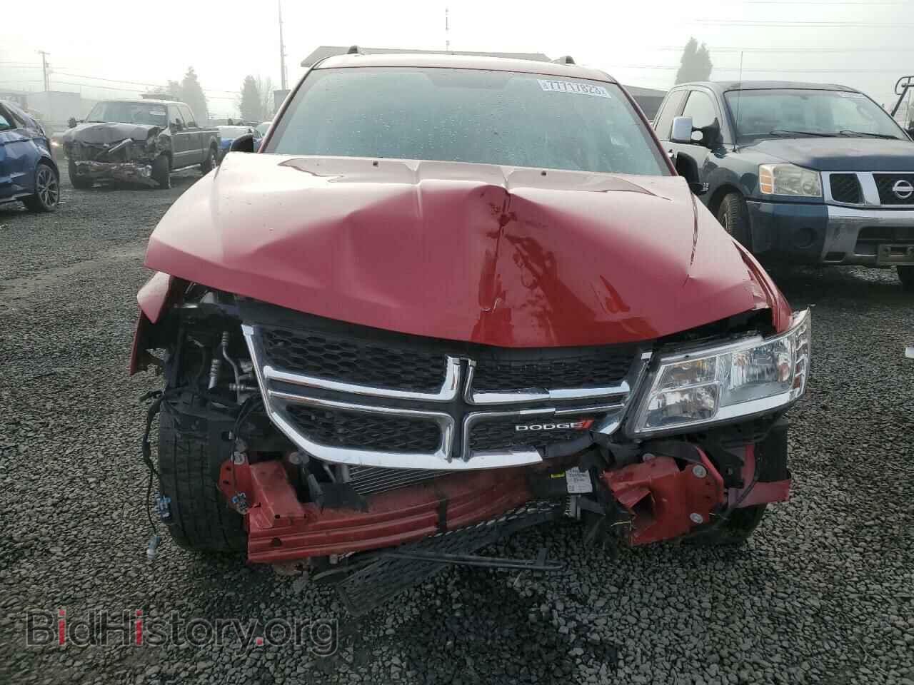 2017 DODGE JOURNEY - VIN: 3C4PDCAB8HT605290 - Фото 5