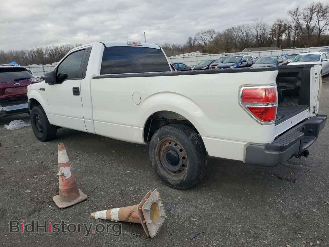 2010 FORD All Models - VIN: 1FTMF1CW8AKE77920 - Фото 2