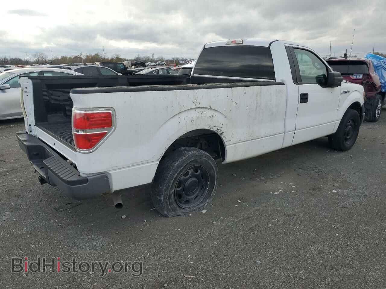 2010 FORD All Models - VIN: 1FTMF1CW8AKE77920 - Фото 3
