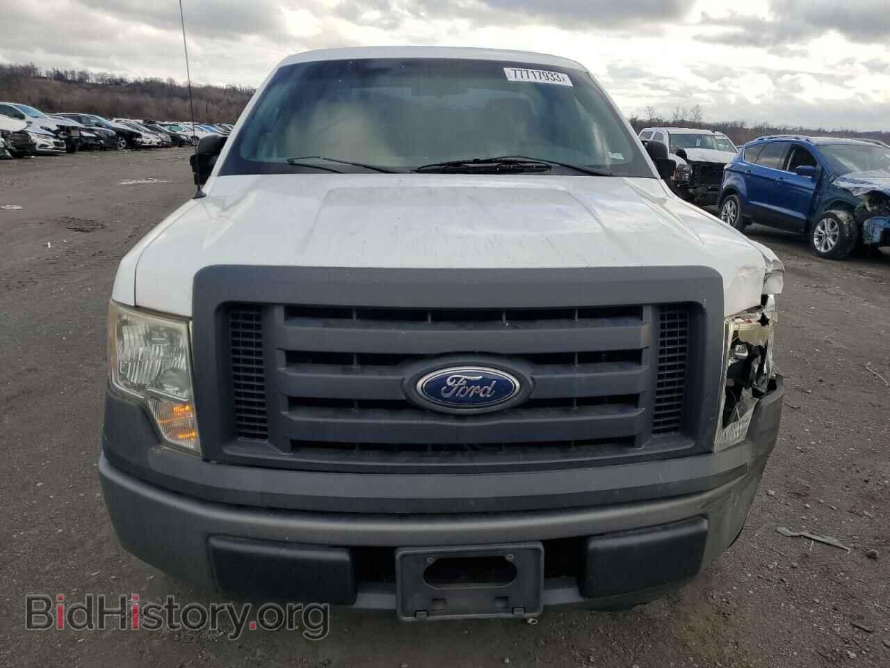2010 FORD All Models - VIN: 1FTMF1CW8AKE77920 - Фото 5