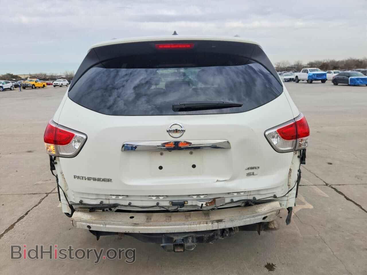 2015 NISSAN PATHFINDER - VIN: 5N1AR2MM7FC712320 - Фото 6