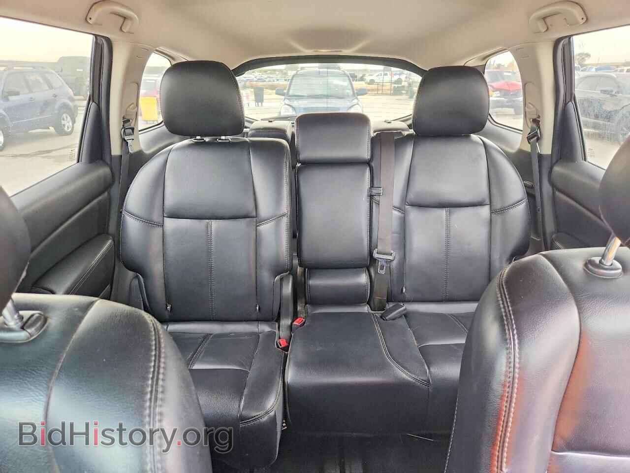 2015 NISSAN PATHFINDER - VIN: 5N1AR2MM7FC712320 - Фото 10