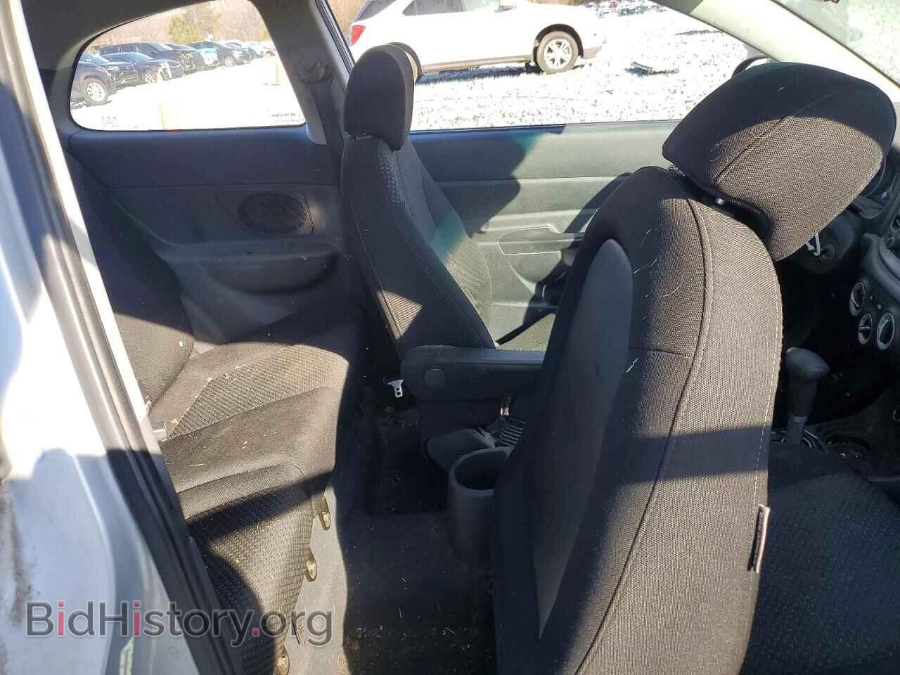 2008 HYUNDAI ACCENT - VIN: KMHCM36C78U080742 - Фото 10
