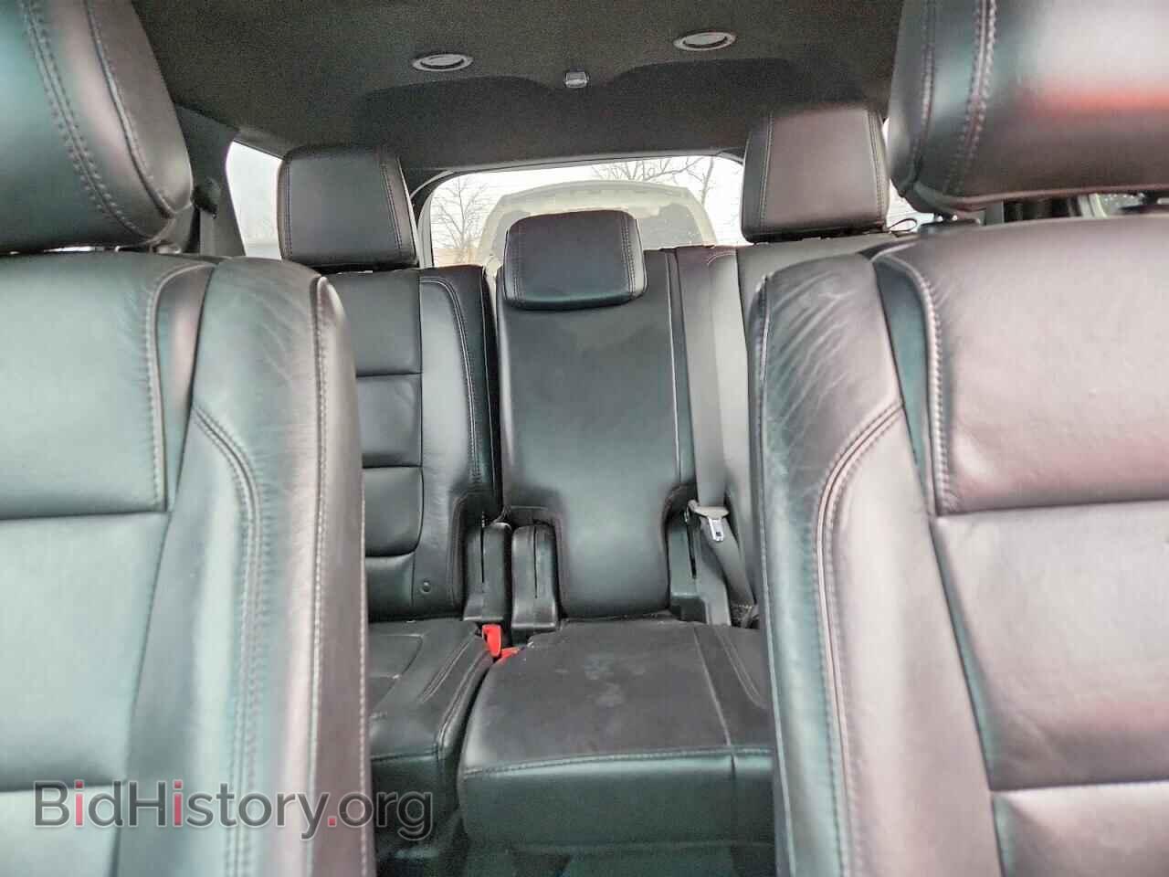 2015 FORD EXPLORER - VIN: 1FM5K7D81FGC09817 - Фото 10