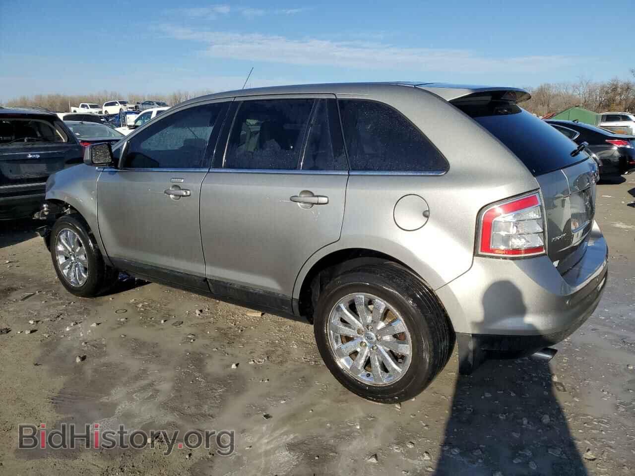 2008 FORD EDGE - VIN: 2FMDK49C28BA90158 - Фото 2