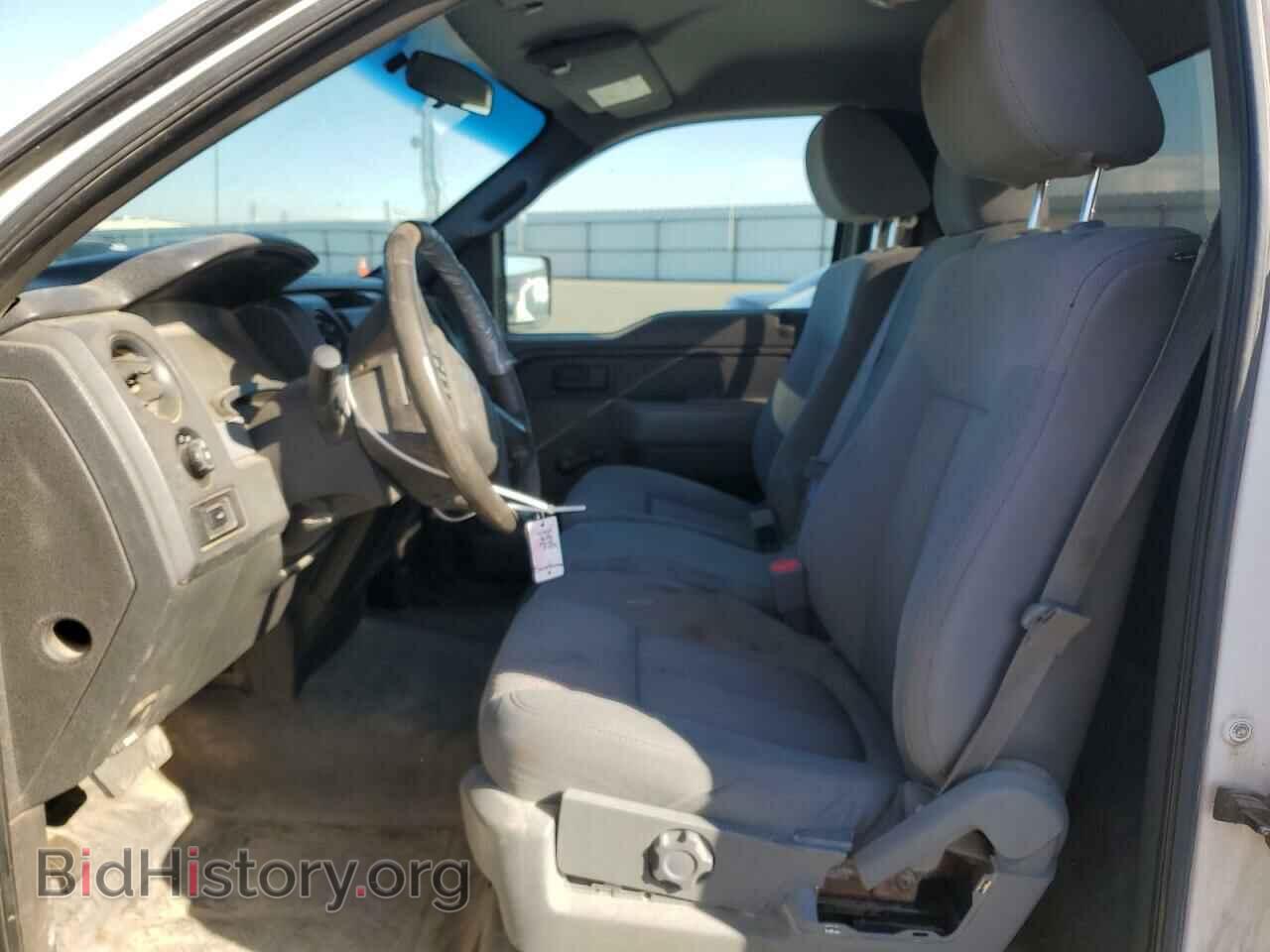 2013 FORD All Models - VIN: 1FTMF1CF5DKE72243 - Photo 7