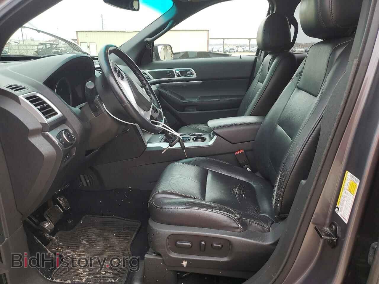 2013 FORD EXPLORER - VIN: 1FM5K7D86DGC69203 - Фото 7