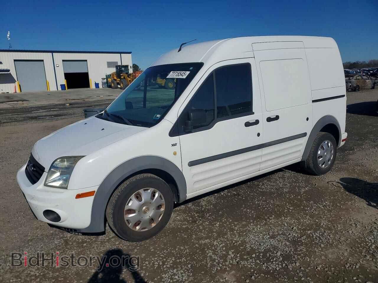 Фотография NM0LS7DN2CT085929 - FORD TRANSIT 2012