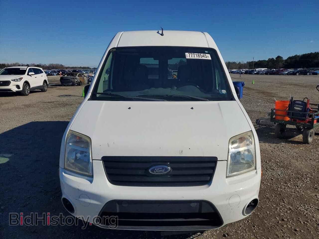 2012 FORD TRANSIT - VIN: NM0LS7DN2CT085929 - Фото 5