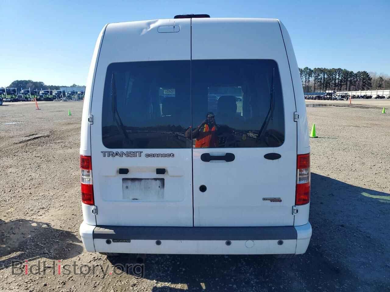 2012 FORD TRANSIT - VIN: NM0LS7DN2CT085929 - Фото 6