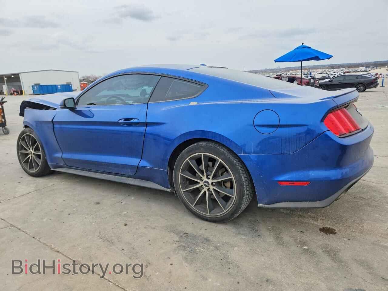 2017 FORD MUSTANG - VIN: 1FA6P8TH8H5265694 - Фото 2