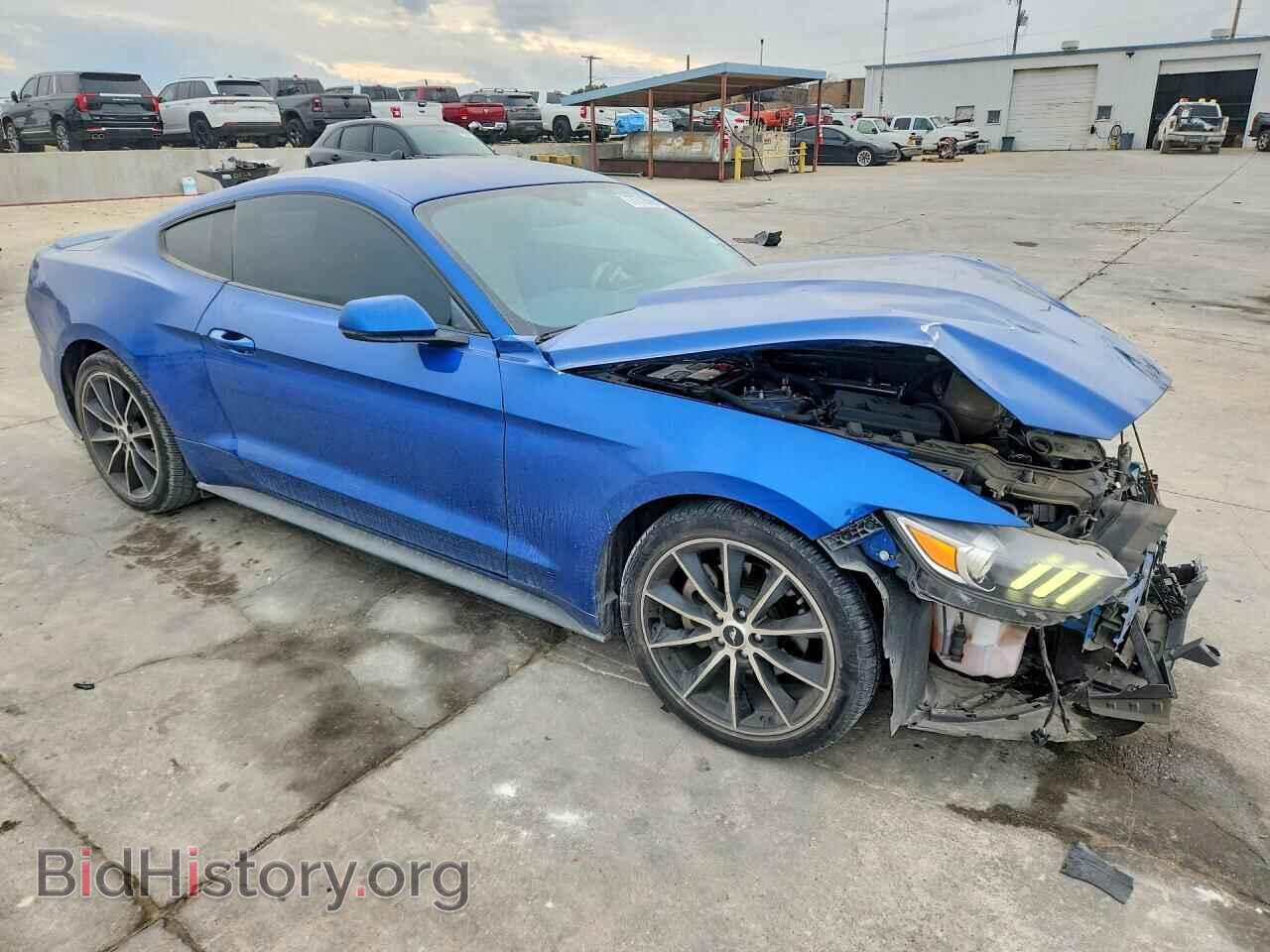 2017 FORD MUSTANG - VIN: 1FA6P8TH8H5265694 - Фото 4