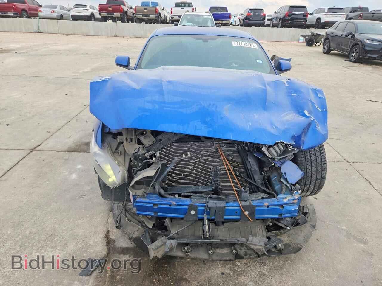 2017 FORD MUSTANG - VIN: 1FA6P8TH8H5265694 - Фото 5