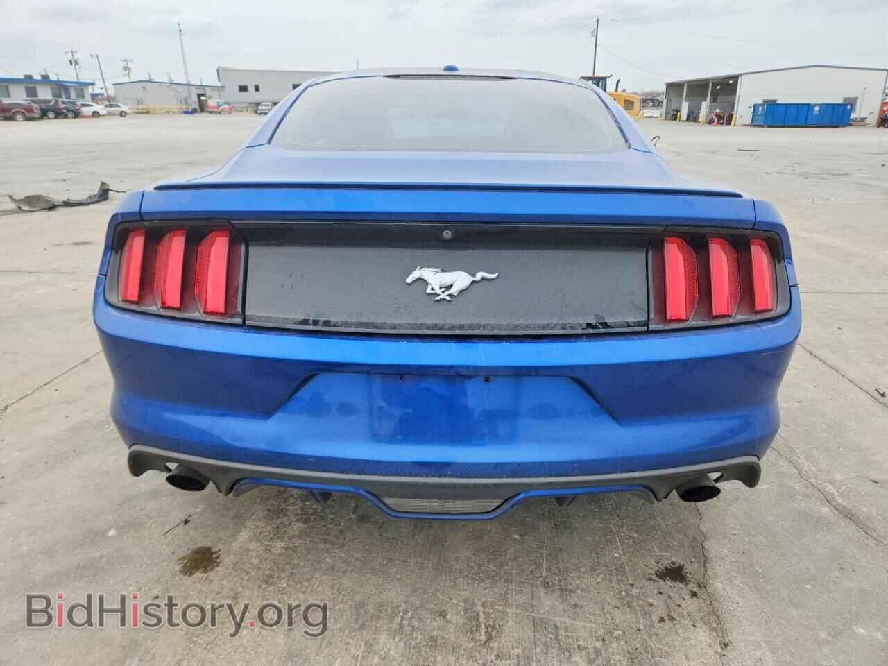 2017 FORD MUSTANG - VIN: 1FA6P8TH8H5265694 - Фото 6