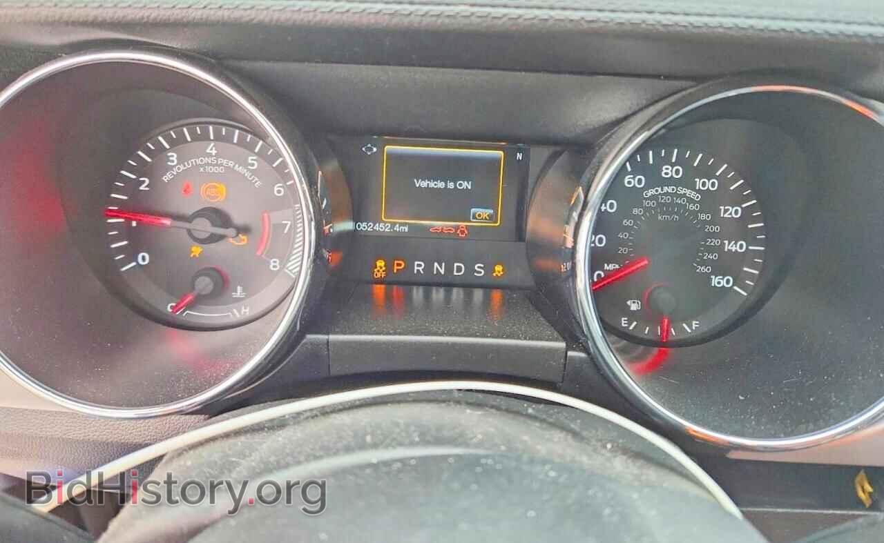 2017 FORD MUSTANG - VIN: 1FA6P8TH8H5265694 - Фото 9