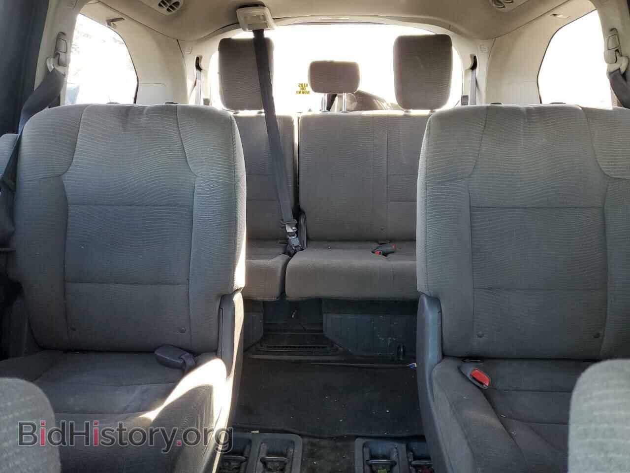 2012 HONDA All Models - VIN: 5FNRL5H40CB043536 - Фото 10