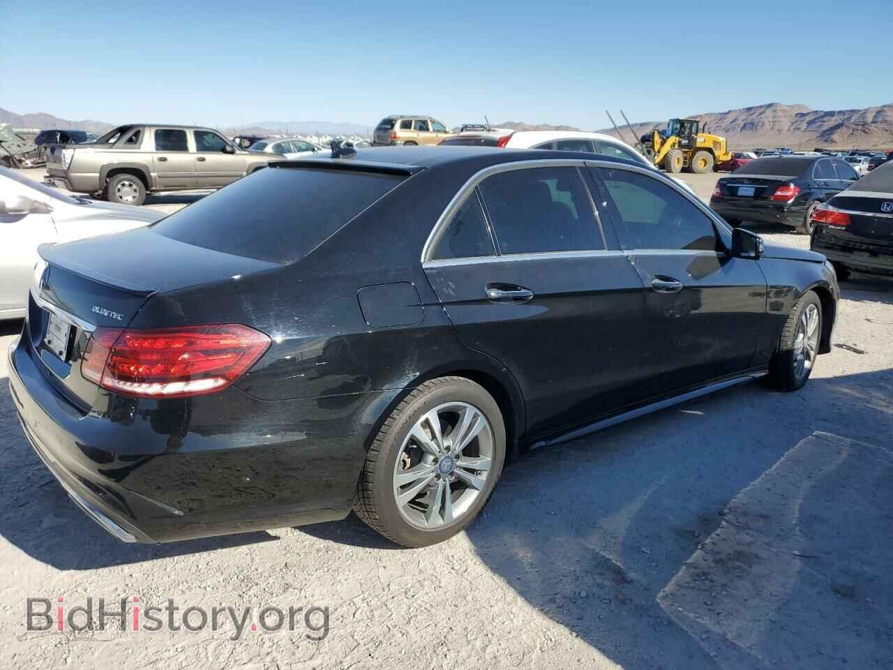 2015 MERCEDES-BENZ E-CLASS - VIN: WDDHF9HB4FB125775 - Фото 3