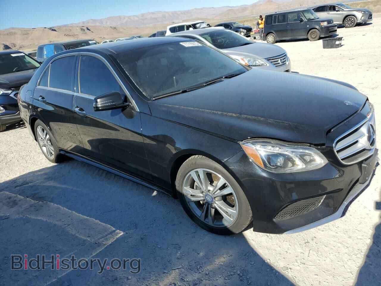 2015 MERCEDES-BENZ E-CLASS - VIN: WDDHF9HB4FB125775 - Фото 4