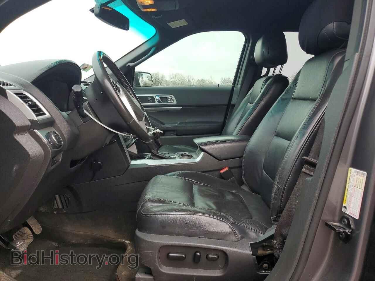 2012 FORD EXPLORER - VIN: 1FMHK7D80CGA98265 - Фото 7