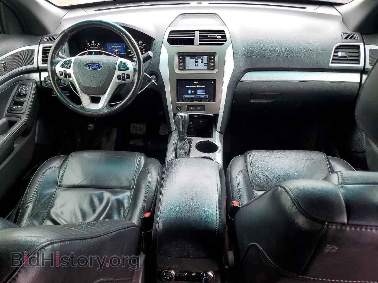 2012 FORD EXPLORER - VIN: 1FMHK7D80CGA98265 - Фото 8