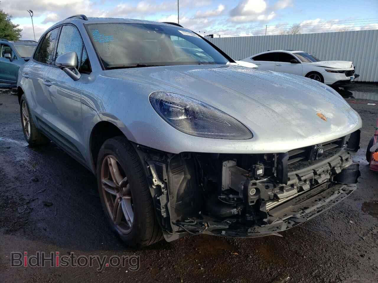 2023 PORSCHE MACAN BASE - VIN: WP1AA2A50PLB11856 - Фото 4