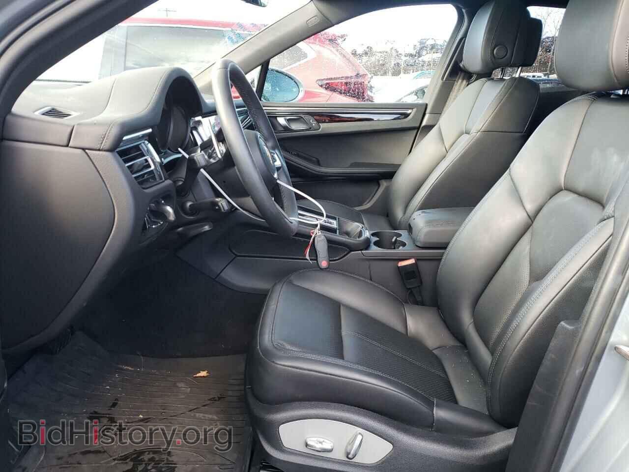 2023 PORSCHE MACAN BASE - VIN: WP1AA2A50PLB11856 - Фото 7