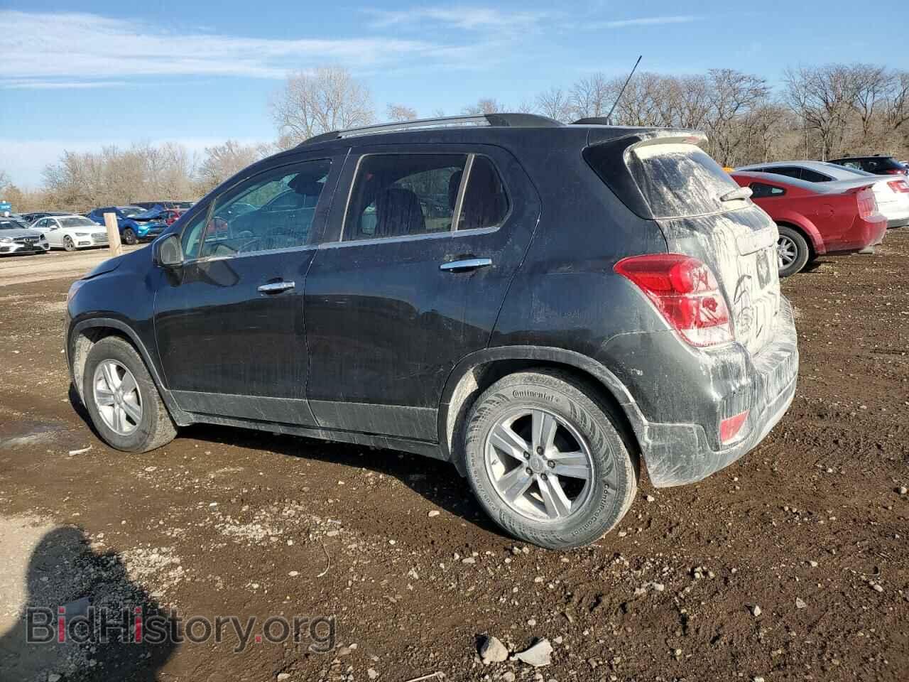 2019 CHEVROLET TRAX - VIN: 3GNCJLSBXKL405015 - Photo 2