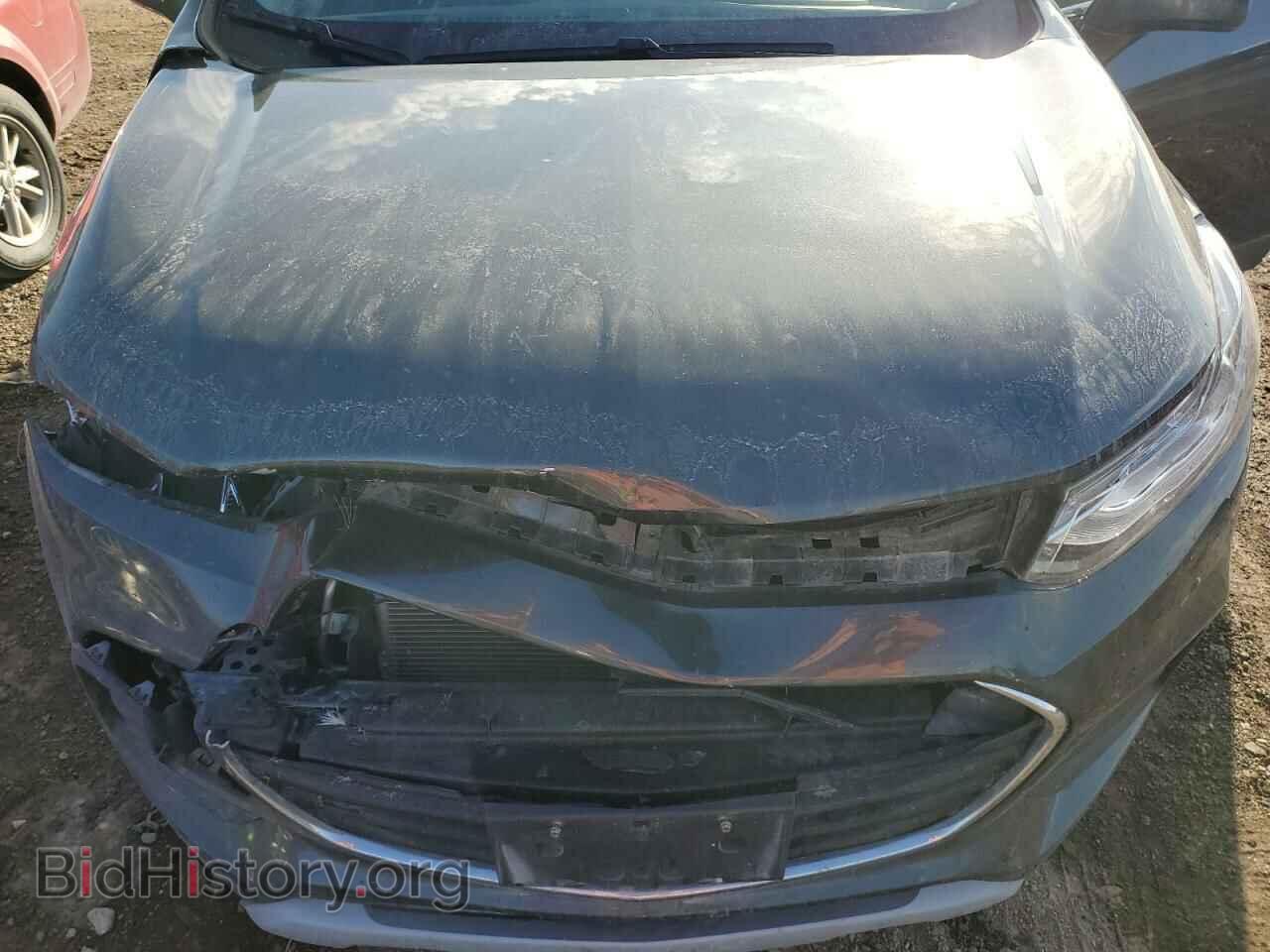2019 CHEVROLET TRAX - VIN: 3GNCJLSBXKL405015 - Photo 11