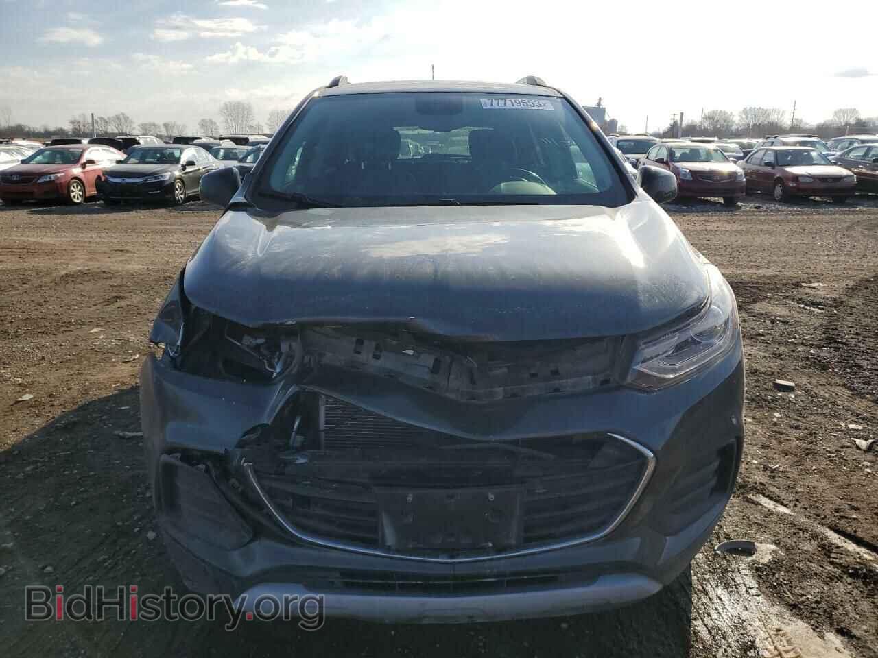 2019 CHEVROLET TRAX - VIN: 3GNCJLSBXKL405015 - Photo 5