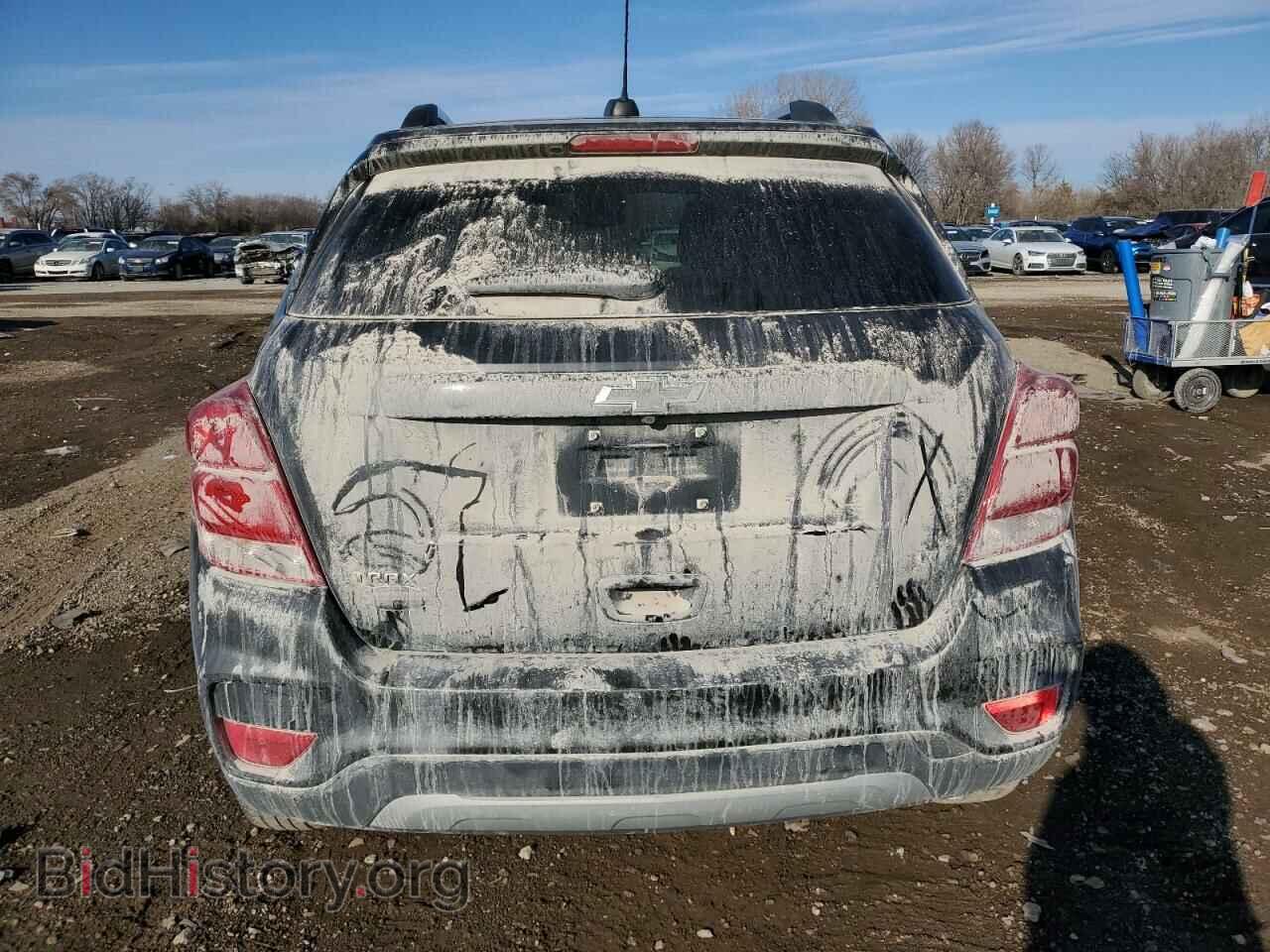 2019 CHEVROLET TRAX - VIN: 3GNCJLSBXKL405015 - Photo 6